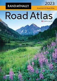 CANADA US MEXICO RAND MCNALLY ATLAS