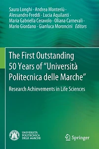 The First Outstanding 50 Years of "Universita Politecnica delle Marche"