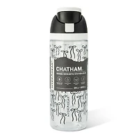 28oz Chatham Bottle - Black Bows