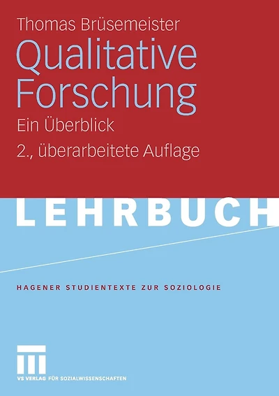 Qualitative Forschung: Ein Überblick