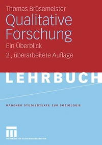 Qualitative Forschung: Ein Überblick