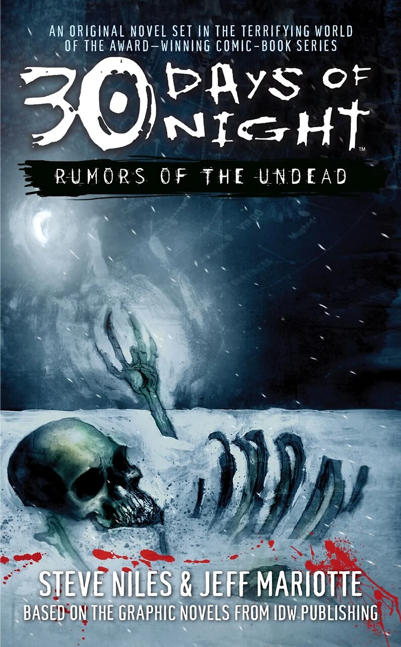 30 Days of Night: Rumors the Undead