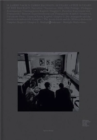 50 Years after 50 Years of the Bauhaus