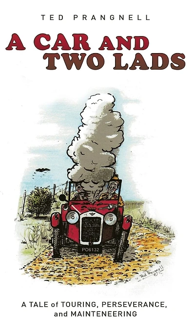 A Car and Two Lads