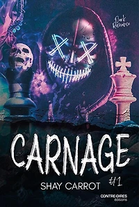 Carnage - tome 1: dark romance, Vol. 1