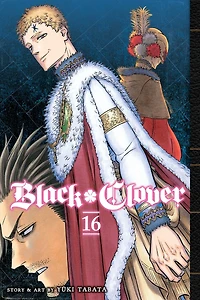 Black Clover, Vol. 16: An End And A Beginning