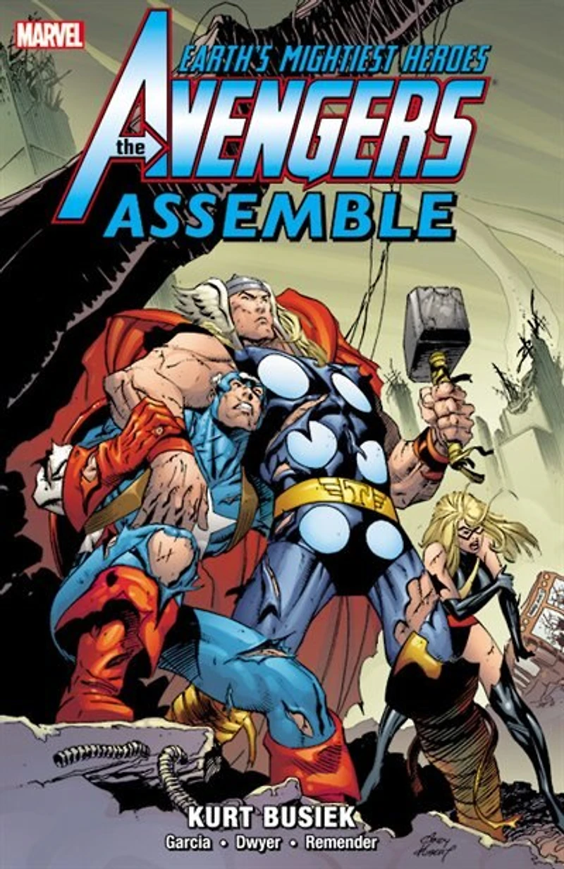 Avengers Assemble - Volume 5