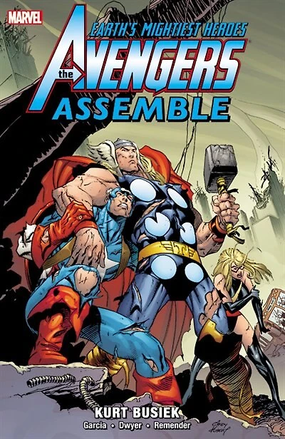 Avengers Assemble - Volume 5