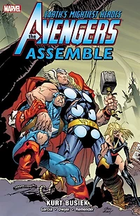 Avengers Assemble - Volume 5