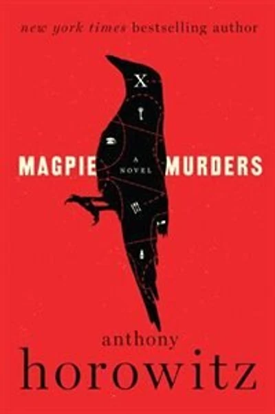 Magpie Murders: A Novel