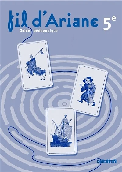 Fil d'Ariane 5e: programme de français 2010