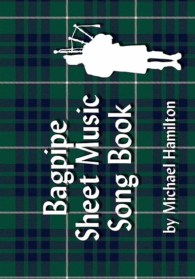 Bagpipe Sheet Music Song Book