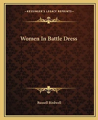 Women In Battle Dress