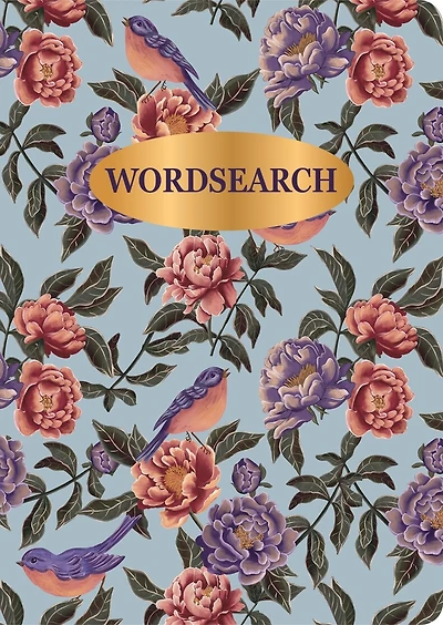 WORDSEARCH: Over 200 Puzzles