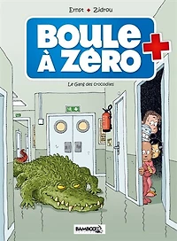 Le gang des crocodiles