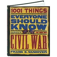 1001 THINGS EVERYONE SHOULD KNOW ABOUT T