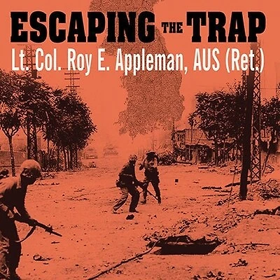 Escaping The Trap Lib/E: US Army X Corps Northeast Korea, 1950