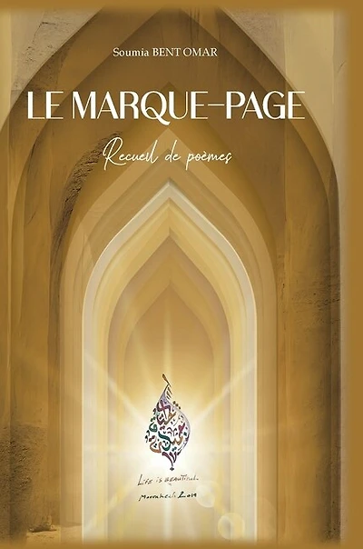 Le Marque-Page: Recueil de poèmes