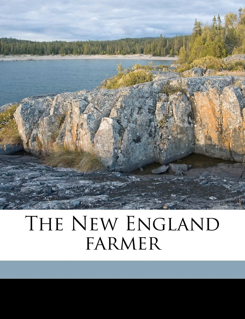 The New England Farmer Volume 1858; Volume 10