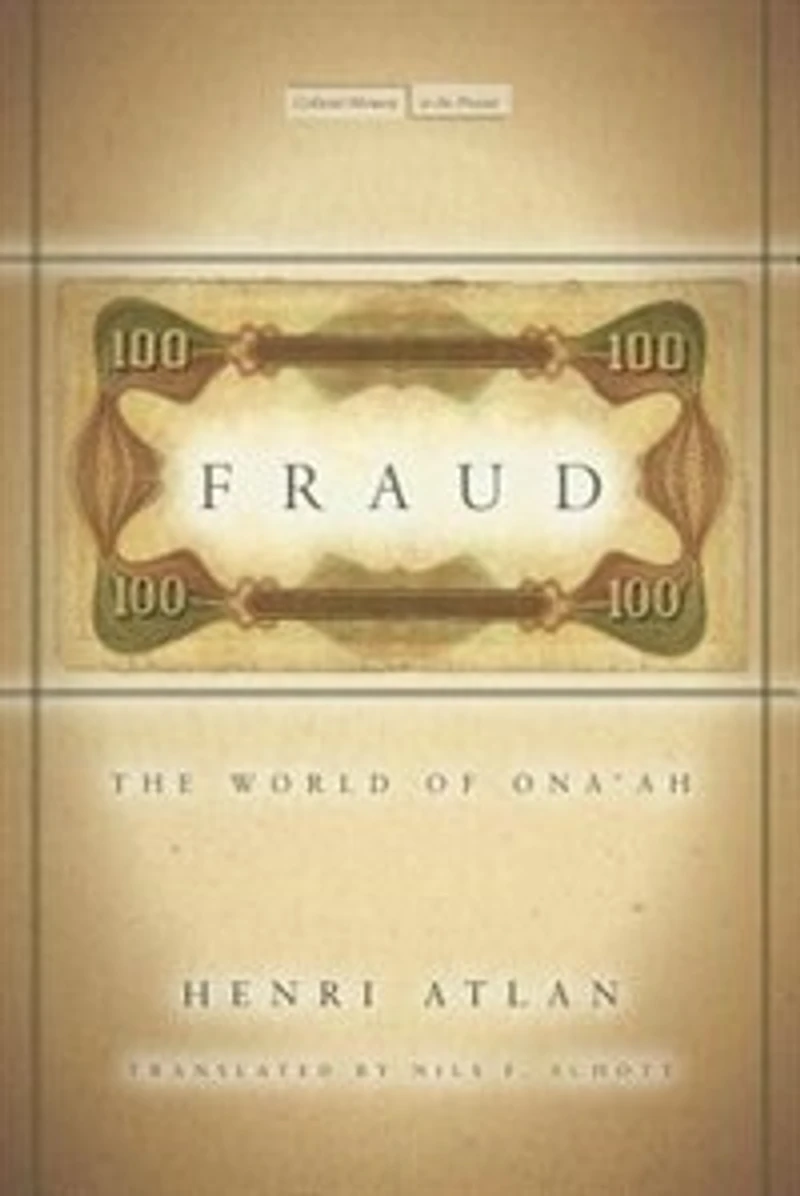 Fraud: The World of Ona'ah