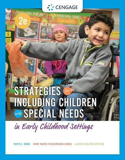 Strategies For Including Children With Special Needs In Early Childhood Settings