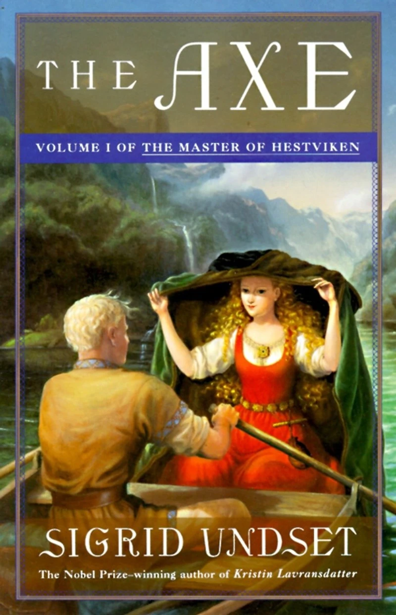 The Axe: Master Of Hestviken, Vol. 1