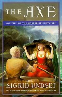 The Axe: Master Of Hestviken, Vol. 1