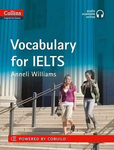 IELTS Vocabulary IELTS 5-6+ (B1+): With Answers and Audio
