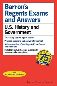 Regents Exams and Answers: U.S. History Governent, Fourth Edition