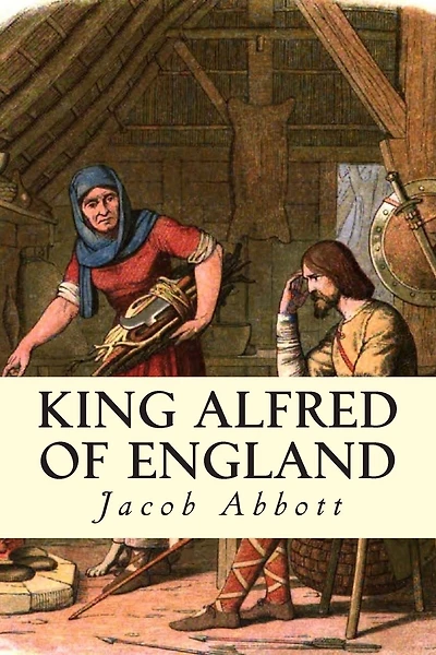 King Alfred of England