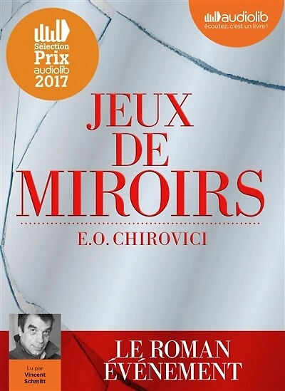 CD JEUX DE MIROIRS