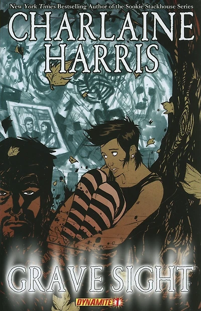 Charlaine Harris' Grave Sight Part 1