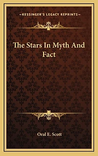 The Stars In Myth And Fact