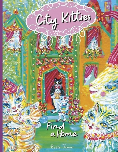 City Kitties Find a Home