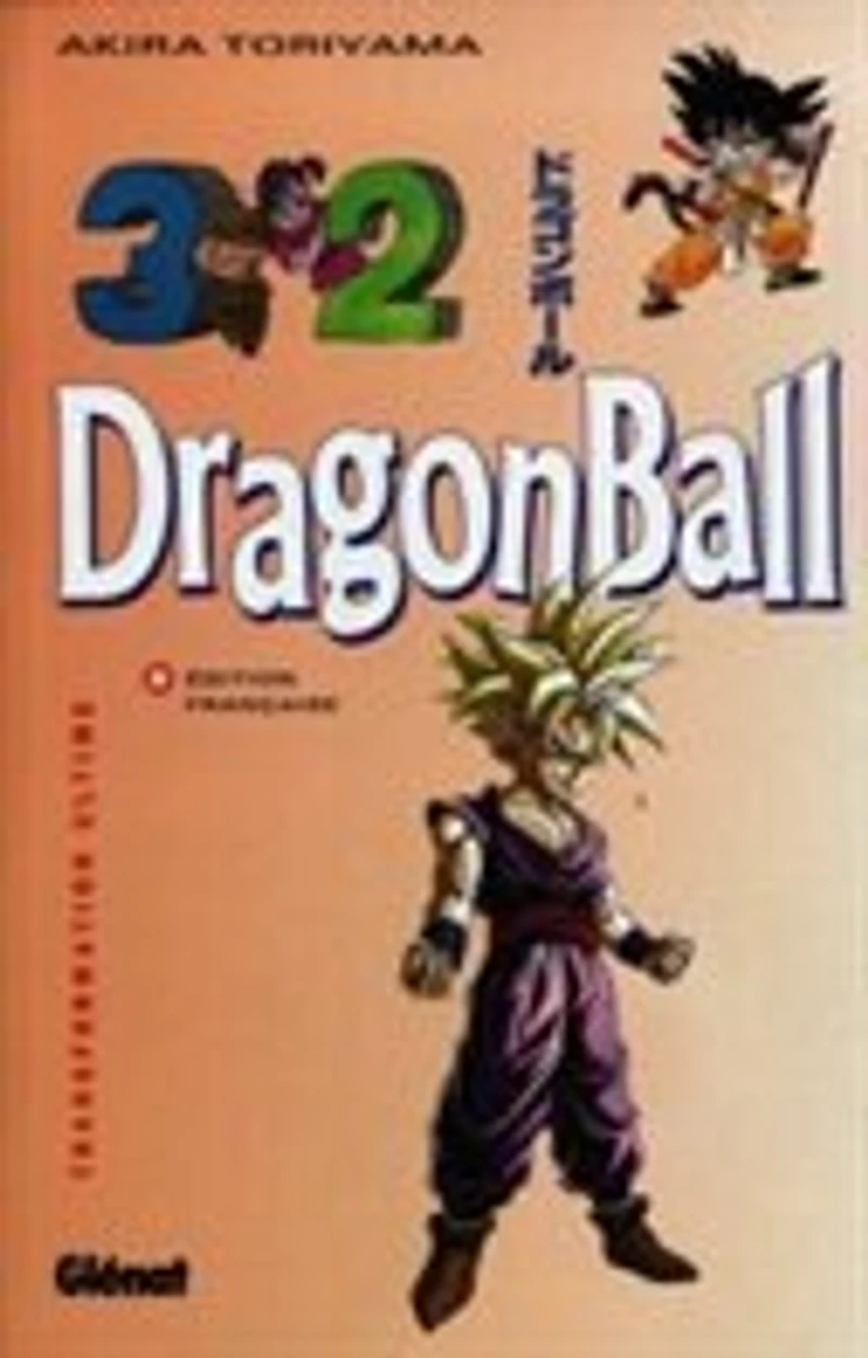 Dragon Ball : perfect edition, Vol. 32