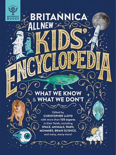 Britannica All New Kids' Encyclopedia - Luxury Limited Edition: What We Know & Don't