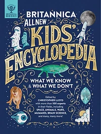 Britannica All New Kids' Encyclopedia - Luxury Limited Edition: What We Know & Don't