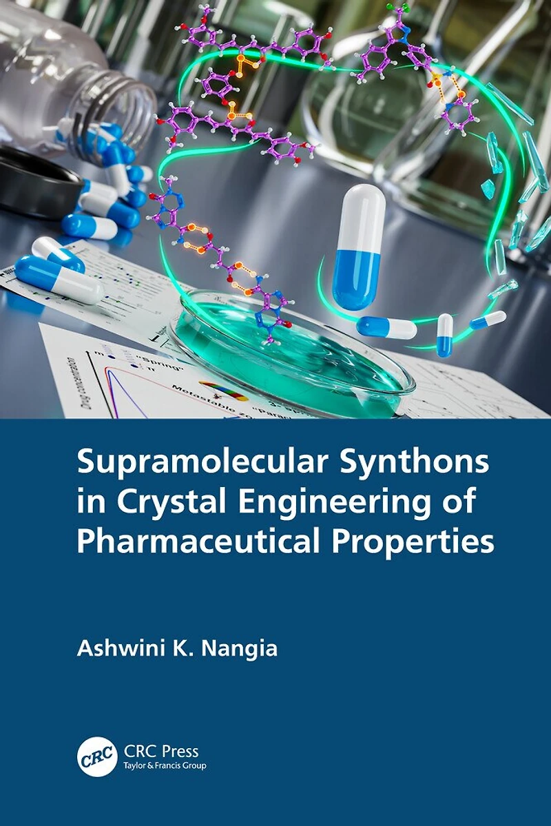 Supramolecular Synthons Crystal Engineering of Pharmaceutical Properties