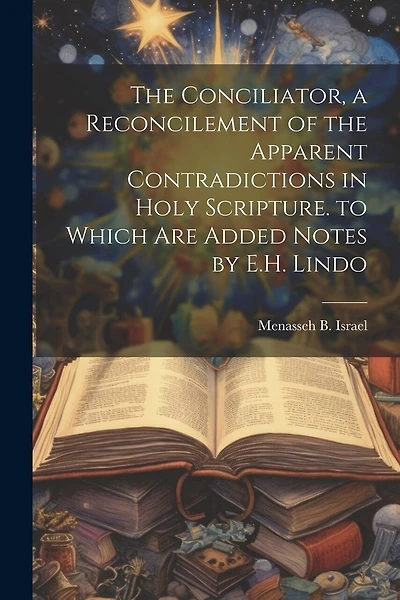 The Conciliator, a Reconcilement of the Apparent Contradictions in Holy Scripture. to Which Are Added Notes by E.H. Lindo