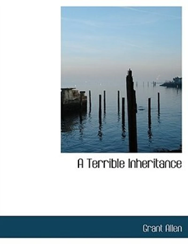 A Terrible Inheritance (Classic Reprint)