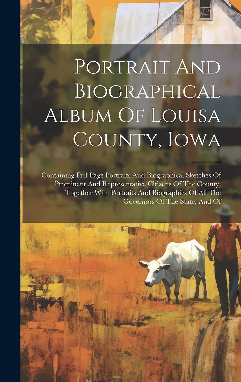 Portrait And Biographical Album Of Louisa County, Iowa: Containing Full Page Portraits And Biographical Sketches Of Prominent And Representative Citizens Of The County, Together With Portraits And Biographies Of All The Governors Of The State, And Of