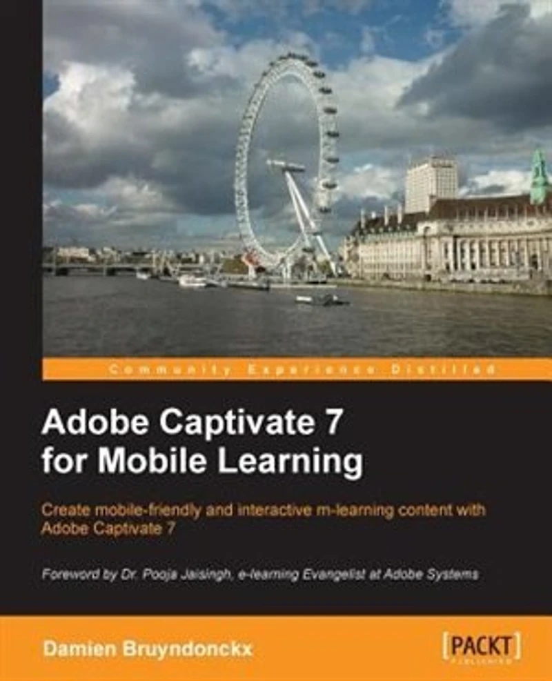 Adobe Captivate 7 For Mobile Learning