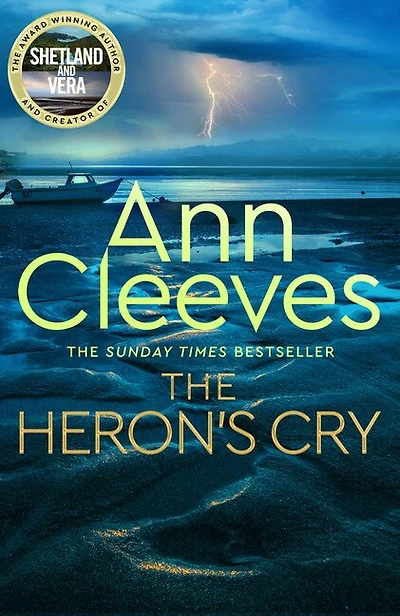 The Heron's Cry (two Rivers #2