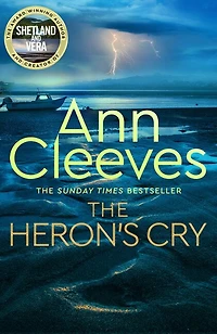 The Heron's Cry (two Rivers #2