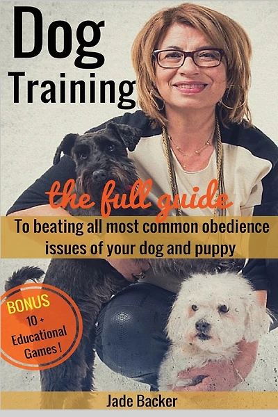 Dog Training: The full guide to beating all most common issues of your dog and puppy