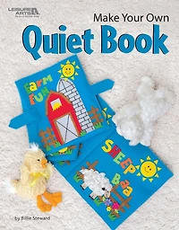 Make Your Own Quiet Book