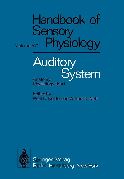 Auditory System: Anatomy Physiology (Ear)