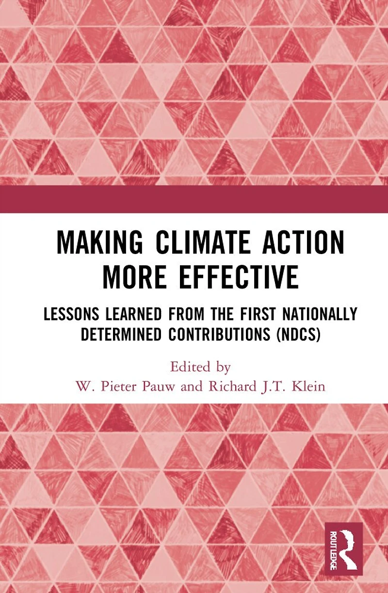 Making Climate Action More Effective: Lessons Learned from the First Nationally Determined Contributions (NDCs)