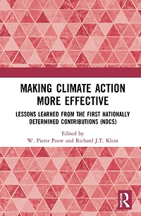 Making Climate Action More Effective: Lessons Learned from the First Nationally Determined Contributions (NDCs)