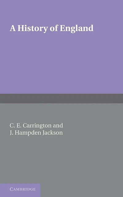 A History of England